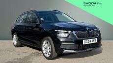 Skoda Kamiq 1.0 TSI 95 SE 5dr Petrol Hatchback